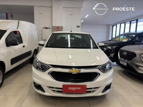 CHEVROLET Cobalt 1.8 4P FLEX LTZ AUTOMÁTICO, Foto 2
