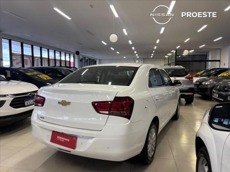 CHEVROLET Cobalt 1.8 4P FLEX LTZ AUTOMÁTICO, Foto 4