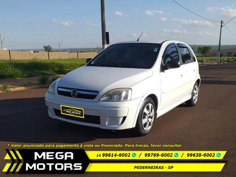 CHEVROLET Corsa Hatch 1.4 4P MAXX FLEX, Foto 3