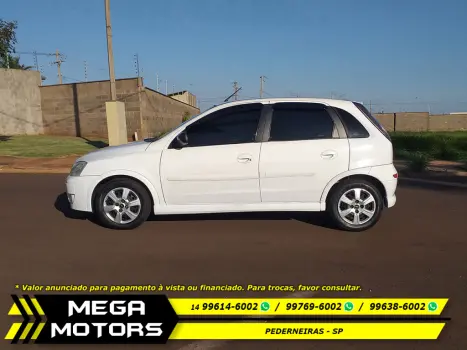 CHEVROLET Corsa Hatch 1.4 4P MAXX FLEX, Foto 4