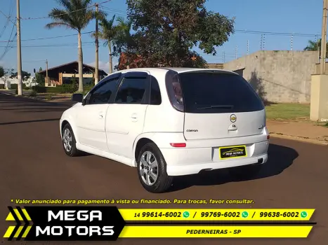 CHEVROLET Corsa Hatch 1.4 4P MAXX FLEX, Foto 5