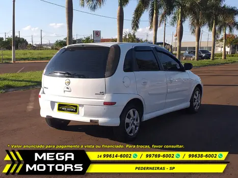 CHEVROLET Corsa Hatch 1.4 4P MAXX FLEX, Foto 7