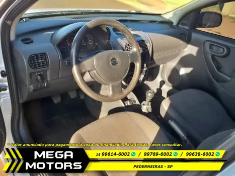 CHEVROLET Corsa Hatch 1.4 4P MAXX FLEX, Foto 9