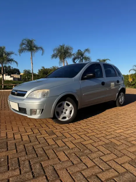 CHEVROLET Corsa Hatch 1.4 4P MAXX FLEX, Foto 4