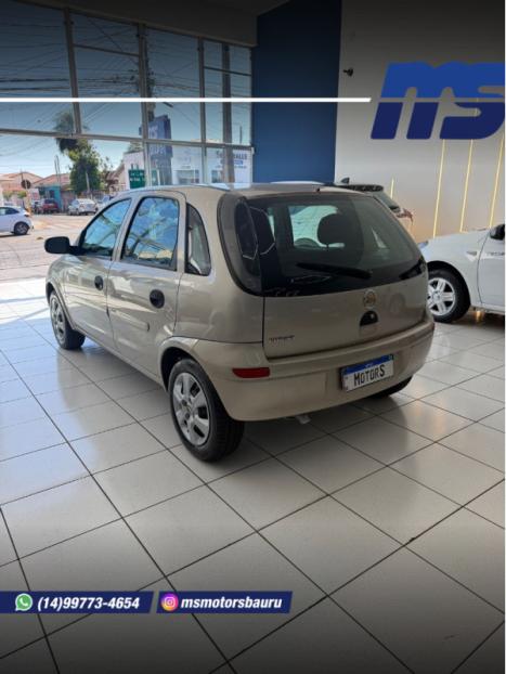 CHEVROLET Corsa Hatch 1.4 4P MAXX FLEX, Foto 4