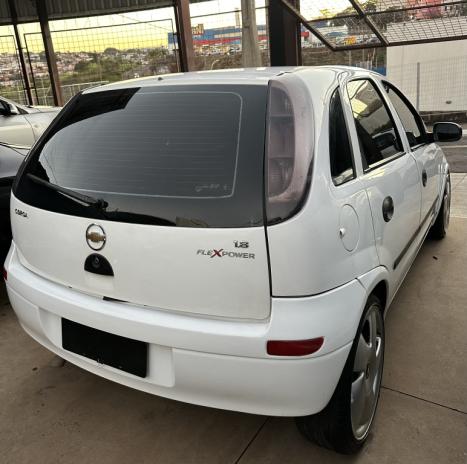 CHEVROLET Corsa Hatch 1.8 4P MAXX FLEX, Foto 4