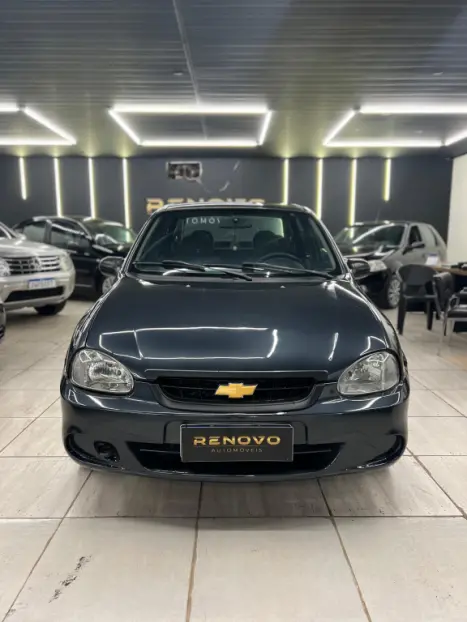 CHEVROLET Corsa Sedan 1.0 4P VHC CLASSIC SPIRIT FLEX, Foto 2