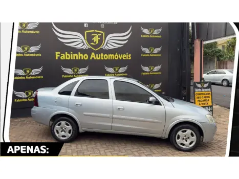 CHEVROLET Corsa Sedan 1.4 4P PREMIUM FLEX, Foto 7 CHEVROLET Corsa Sedan 1.4 4P PREMIUM FLEX, Foto 7