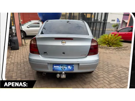 CHEVROLET Corsa Sedan 1.4 4P PREMIUM FLEX, Foto 9 CHEVROLET Corsa Sedan 1.4 4P PREMIUM FLEX, Foto 9
