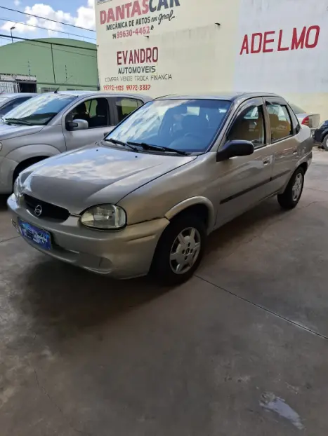 CHEVROLET Corsa Sedan 1.0 4P CLASSIC LIFE, Foto 5