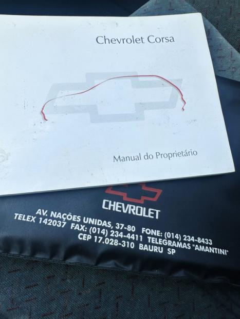 CHEVROLET Corsa Sedan 1.6 GL 4P, Foto 15