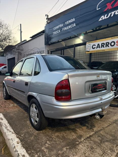 CHEVROLET Corsa Sedan 1.0 4P VHC CLASSIC SPIRIT FLEX, Foto 7