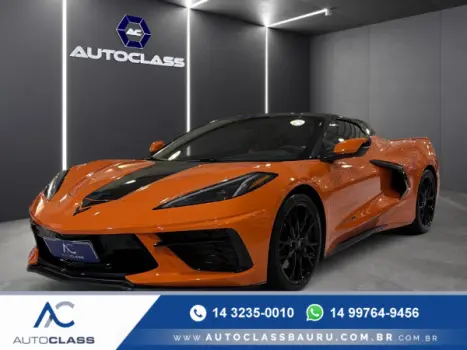 CHEVROLET Corvette 6.2 V8 LT2 STINGRAY AUTOMÁTICO, Foto 1 CHEVROLET Corvette 6.2 V8 LT2 STINGRAY AUTOMÁTICO, Foto 1