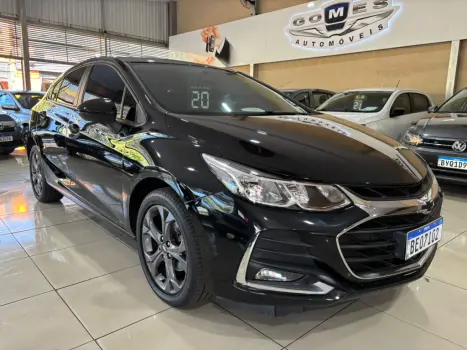 CHEVROLET Cruze Hatch 1.4 16V 4P LT SPORT6 TURBO FLEX AUTOMTICO, Foto 1