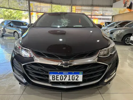 CHEVROLET Cruze Hatch 1.4 16V 4P LT SPORT6 TURBO FLEX AUTOMTICO, Foto 2