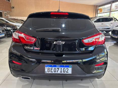 CHEVROLET Cruze Hatch 1.4 16V 4P LT SPORT6 TURBO FLEX AUTOMTICO, Foto 5