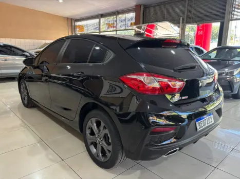 CHEVROLET Cruze Hatch 1.4 16V 4P LT SPORT6 TURBO FLEX AUTOMTICO, Foto 6