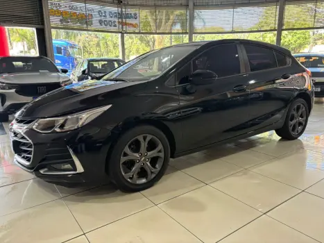 CHEVROLET Cruze Hatch 1.4 16V 4P LT SPORT6 TURBO FLEX AUTOMTICO, Foto 12