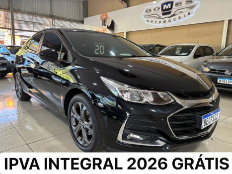 CHEVROLET Cruze Hatch 1.4 16V 4P LT SPORT6 TURBO FLEX AUTOM�TICO, Foto 1