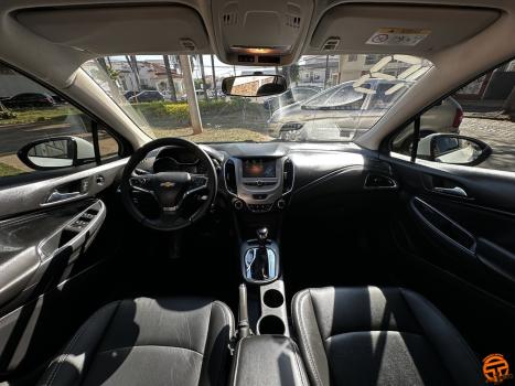 CHEVROLET Cruze Hatch 1.8 16V 4P LT SPORT6 FLEX AUTOMTICO, Foto 9