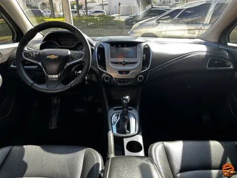 CHEVROLET Cruze Hatch 1.8 16V 4P LT SPORT6 FLEX AUTOMTICO, Foto 10