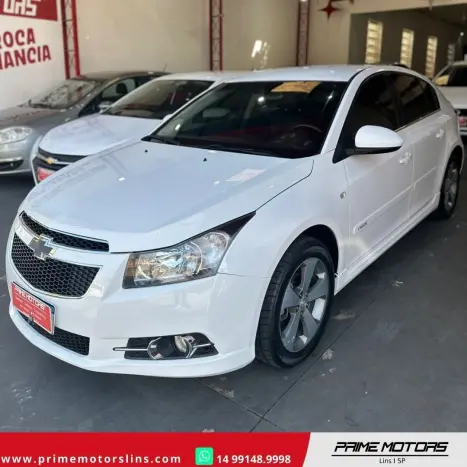 CHEVROLET Cruze Hatch 1.8 16V 4P LT SPORT FLEX AUTOMTICO, Foto 4