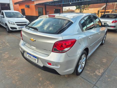 CHEVROLET Cruze Hatch 1.8 16V 4P LT SPORT6 FLEX AUTOMTICO, Foto 3