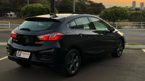 CHEVROLET Cruze Hatch 1.4 16V 4P LTZ SPORT6 TURBO FLEX AUTOMTICO, Foto 7