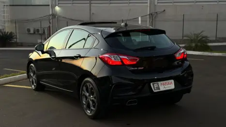 CHEVROLET Cruze Hatch 1.4 16V 4P LTZ SPORT6 TURBO FLEX AUTOMTICO, Foto 11