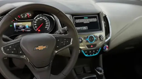 CHEVROLET Cruze Hatch 1.4 16V 4P LTZ SPORT6 TURBO FLEX AUTOMTICO, Foto 12