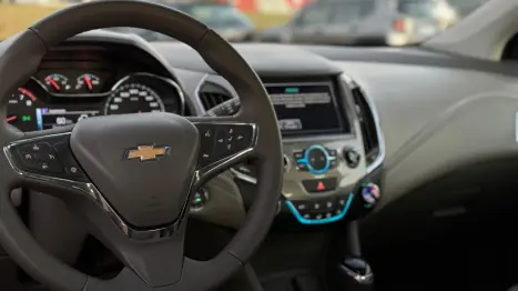 CHEVROLET Cruze Hatch 1.4 16V 4P LTZ SPORT6 TURBO FLEX AUTOMTICO, Foto 15