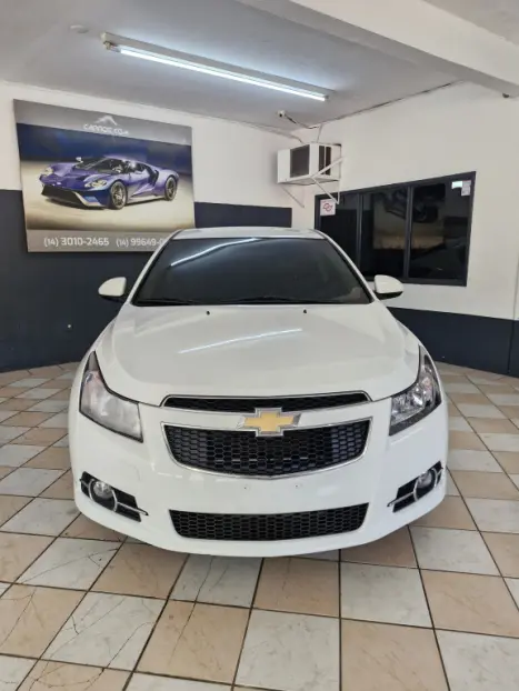 CHEVROLET Cruze Hatch 1.8 16V 4P LT SPORT6 FLEX AUTOMTICO, Foto 2