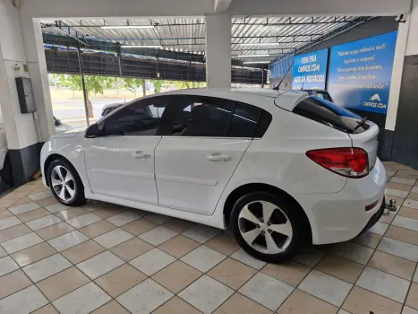 CHEVROLET Cruze Hatch 1.8 16V 4P LT SPORT6 FLEX AUTOMTICO, Foto 3