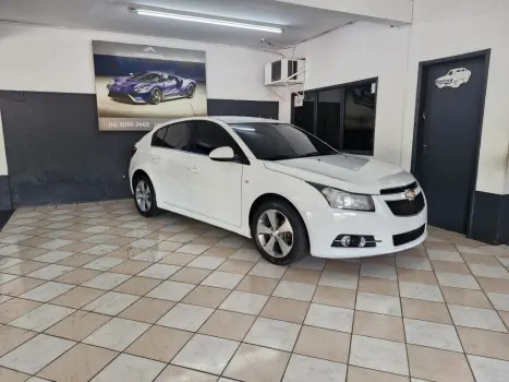 CHEVROLET Cruze Hatch 1.8 16V 4P LT SPORT6 FLEX AUTOMTICO, Foto 5