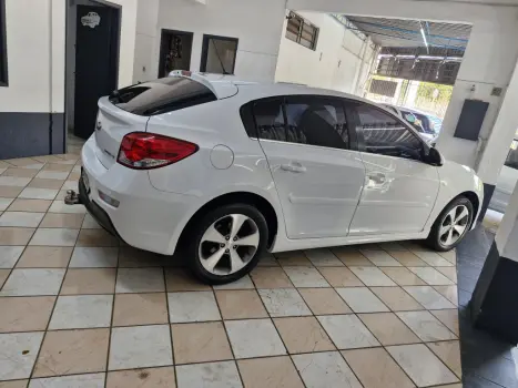 CHEVROLET Cruze Hatch 1.8 16V 4P LT SPORT6 FLEX AUTOMTICO, Foto 6