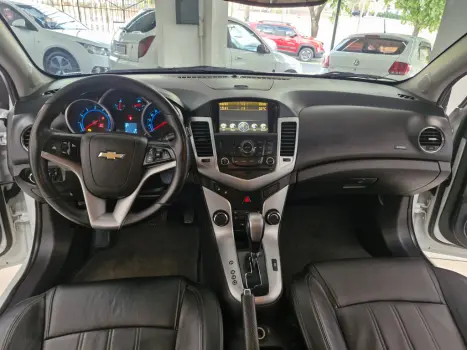 CHEVROLET Cruze Hatch 1.8 16V 4P LT SPORT6 FLEX AUTOMTICO, Foto 8