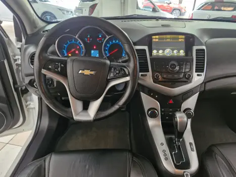 CHEVROLET Cruze Hatch 1.8 16V 4P LT SPORT6 FLEX AUTOMTICO, Foto 9