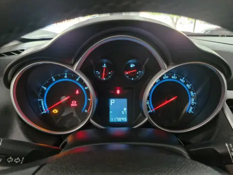 CHEVROLET Cruze Hatch 1.8 16V 4P LT SPORT6 FLEX AUTOMTICO, Foto 10