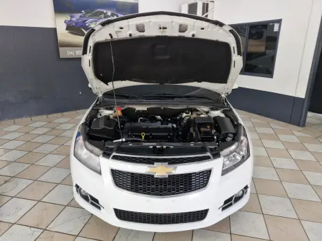 CHEVROLET Cruze Hatch 1.8 16V 4P LT SPORT6 FLEX AUTOMTICO, Foto 13