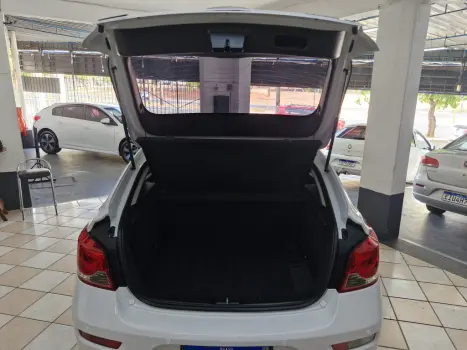 CHEVROLET Cruze Hatch 1.8 16V 4P LT SPORT6 FLEX AUTOMTICO, Foto 15