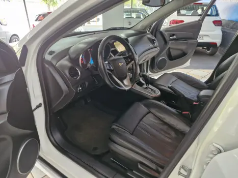 CHEVROLET Cruze Hatch 1.8 16V 4P LT SPORT6 FLEX AUTOMTICO, Foto 16