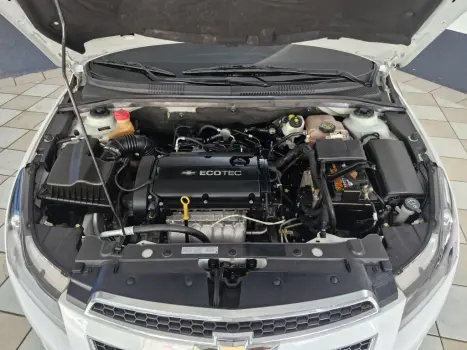 CHEVROLET Cruze Hatch 1.8 16V 4P LT SPORT6 FLEX AUTOMTICO, Foto 17