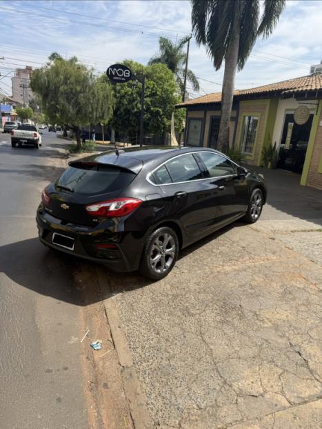 CHEVROLET Cruze Hatch 1.4 16V 4P LTZ SPORT6 TURBO FLEX AUTOMTICO, Foto 4