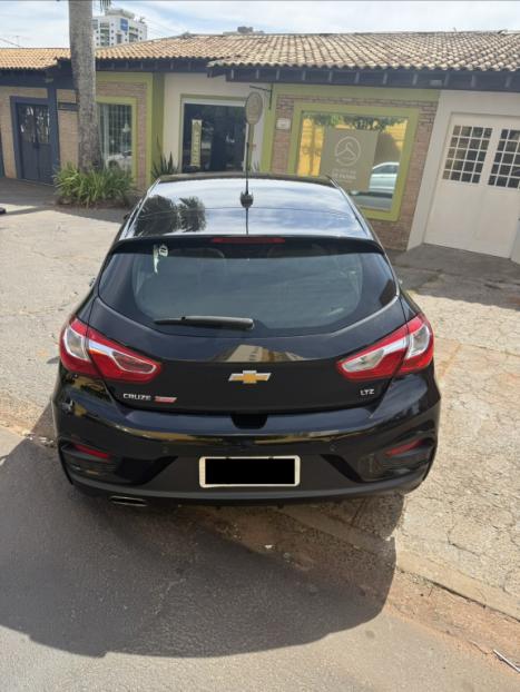 CHEVROLET Cruze Hatch 1.4 16V 4P LTZ SPORT6 TURBO FLEX AUTOMTICO, Foto 6