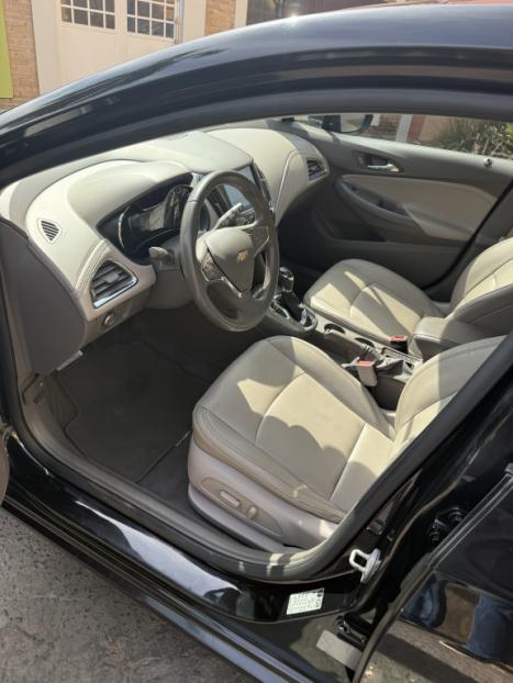 CHEVROLET Cruze Hatch 1.4 16V 4P LTZ SPORT6 TURBO FLEX AUTOMTICO, Foto 8
