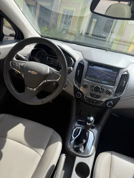 CHEVROLET Cruze Hatch 1.4 16V 4P LTZ SPORT6 TURBO FLEX AUTOMTICO, Foto 10