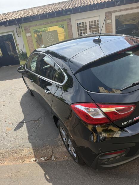 CHEVROLET Cruze Hatch 1.4 16V 4P LTZ SPORT6 TURBO FLEX AUTOMTICO, Foto 12