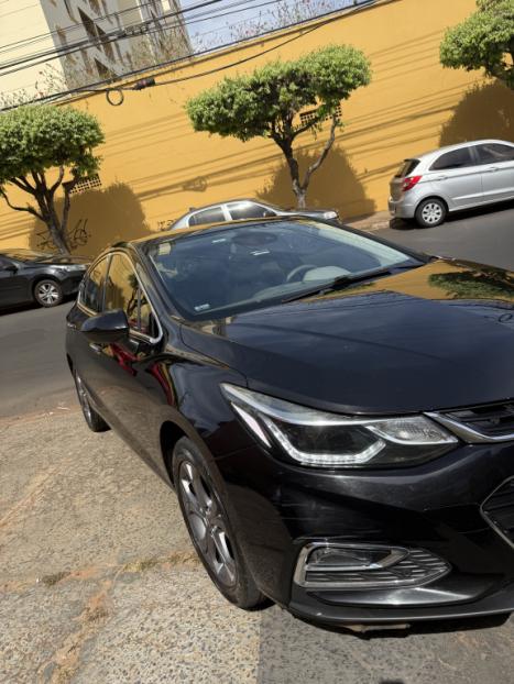 CHEVROLET Cruze Hatch 1.4 16V 4P LTZ SPORT6 TURBO FLEX AUTOMTICO, Foto 13