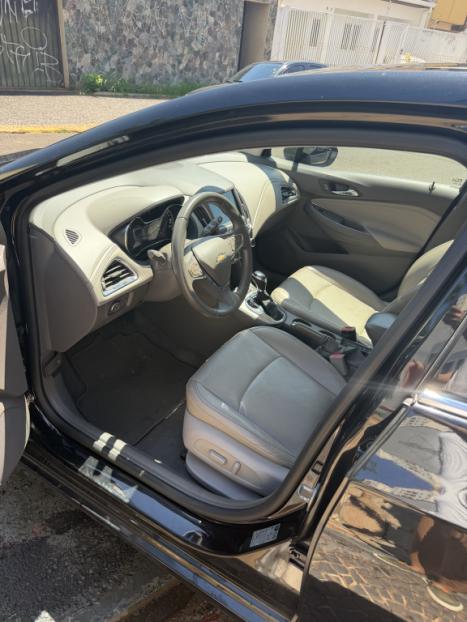 CHEVROLET Cruze Hatch 1.4 16V 4P LTZ SPORT6 TURBO FLEX AUTOM�TICO, Foto 3