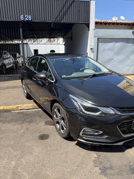 CHEVROLET Cruze Hatch 1.4 16V 4P LTZ SPORT6 TURBO FLEX AUTOM�TICO, Foto 4